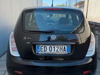 Usata Lancia Ypsilon 2010 Nero Utilitaria