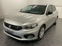Usata Fiat Tipo 95 CV (69 kW) 2017 Grigio Berlina