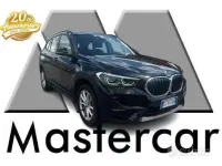 Gebraucht BMW X1 Advantage 150 PS (110 kW) 2022 Schwarz SUV