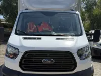 Usata Ford Transit 174 CV (127 kW) 2019 Bianco Furgone