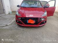 usata Hyundai i10 i10 1.0 T-GDI N Line