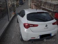 Usata Alfa Romeo Giulietta 120 CV (88 kW) 2011 Bianco Utilitaria