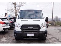 Usata Ford Transit Trend 170 CV (125 kW) 2021 Bianco Berlina