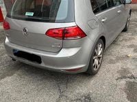Usata VW Golf VII 90 CV (66 kW) 2014 Grigio Berlina