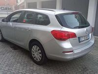 Usata Opel Astra S 110 CV (80 kW) 2014 Station wagon
