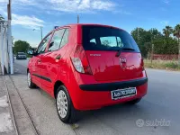 Usata Hyundai i10 Active 64 CV (47 kW) 2009 Rosso Utilitaria