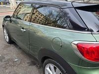 Usata Mini Cooper SD Paceman 143 CV (105 kW) 2015 Verde SUV