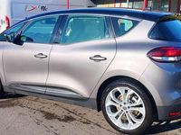 Usata Renault Scénic IV 120 CV (88 kW) 2020 Grigio Monovolume