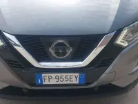 Usata Nissan Qashqai Tekna 110 CV (80 kW) 2018 Grigio SUV