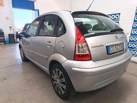 Usata Citroën C3 Exclusive 73 CV (53 kW) 2003 Argento Berlina