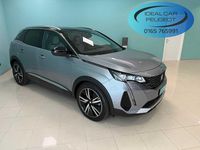 Usata Peugeot e-3008 GT 147 kW (200 CV) 2021 Grigio SUV