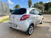 Begagnad Ford Ka 69 HK (50 kW) 2010 Grå Sedan