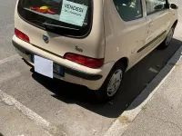 Usata Fiat 600 54 CV (39 kW) 2007 Utilitaria