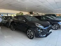 Usata Ford Puma ST-Line 125 CV (91 kW) 2023 Nero SUV