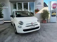 Usata Fiat 500 69 CV (50 kW) 2021 Bianco Berlina