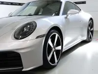 Usata Porsche 992 Sport 394 CV (289 kW) 2025 Argento gt Coupé