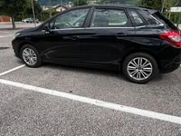 Usata Citroën C4 114 CV (83 kW) 2014 Nero Berlina