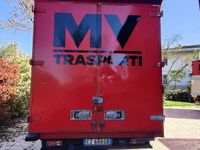 Usata Ford Transit 125 CV (91 kW) 2015 Rosso Furgone