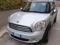 Usata Mini One D Countryman 2012 Grigio SUV