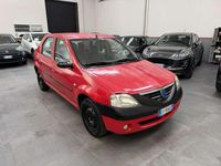 Usata Dacia Logan Lauréate 75 CV (55 kW) 2006 Berlina