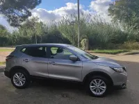Usata Nissan Qashqai 110 CV (80 kW) 2017 Grigio SUV