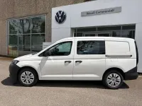 Nuova VW Caddy Maxi 102 CV (75 kW) 2026 Bianco candy Monovolume