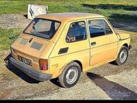Usata Fiat 126 1980 Utilitaria