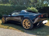 Usata Lotus Elise 192 CV (141 kW) 2005 Nero Cabrio