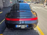 Usata Porsche 911 Carrera 4S Cabriolet 319 CV (234 kW) 2004 Blu Cabrio