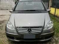 Usata Mercedes A200 Elegance 109 CV (80 kW) 2007 Grigio Berlina