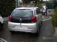 Usata Peugeot 108 Active 81 CV (59 kW) 2019 Grigio Berlina