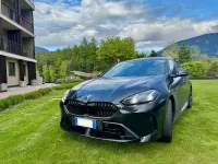 Usata BMW 118 M Sport 150 CV (110 kW) 2025 Nero Utilitaria