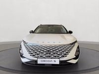 Nuova Omoda 5 147 CV (108 kW) 2026 Khaki white & carbon crystal black roof SUV