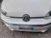 Usata VW up! 68 CV (50 kW) 2019 Bianco Utilitaria