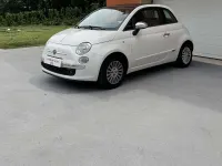 Usata Fiat 500 69 CV (50 kW) 2014 Other Utilitaria
