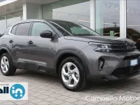 Nuova Citroën C5 Aircross 131 CV (96 kW) 2025 Grigio medio met. SUV