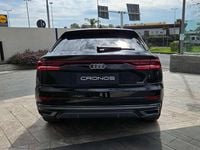 Usata Audi Q8 S-Line 286 CV (210 kW) 2020 Nero SUV