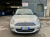 Usata Mini Cooper Coupé 143 CV (105 kW) 2013 Grigio Coupé