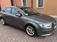 Usata Audi A3 Ambiente 150 CV (110 kW) 2013 Grigio Berlina