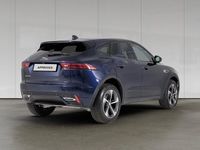 Usata Jaguar E-Pace R-Dynamic 204 CV (150 kW) 2022 Portofino blue SUV