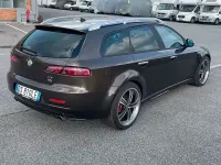 Usata Alfa Romeo 159 260 CV (191 kW) 2008 Marrone Station wagon