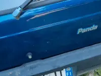 Usata Fiat Panda 39 CV (28 kW) 2000 Bluazzurro Utilitaria