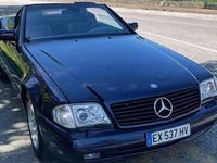 Usata Mercedes SL320 231 CV (169 kW) 1996 Cabrio