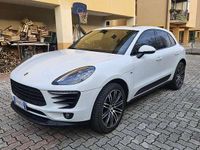 Usata Porsche Macan 252 CV (185 kW) 2018 SUV