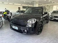 Usata Mini Cooper D Countryman Classic 150 CV (110 kW) 2021 Nero SUV