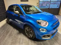 Usata Fiat 130 Sport 130 CV (95 kW) 2023 Blu SUV