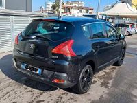Usata Peugeot 3008 112 CV (82 kW) 2011 Nero Station wagon
