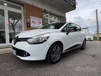 Usata Renault Clio IV 90 CV (66 kW) 2015 Bianco Berlina
