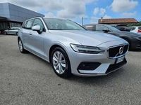 Usata Volvo V60 Business Edition 190 CV (139 kW) 2020 Argento Station wagon