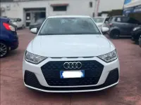 Usata Audi A1 Sportback Ambiente 116 CV (85 kW) 2019 Bianco Utilitaria